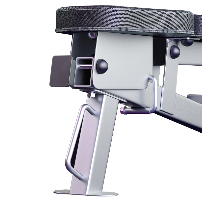 Adjustable Weight Bench - 2026 Großhandel Maßgefertigte Fitness-Multifunktionsbank aus Metall