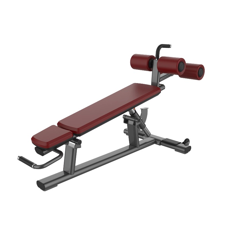 Adjustable Weight Bench - Neues Design Fitness-Sportbank Verstellbare Gewichtstrainingsbank Multifunktionale