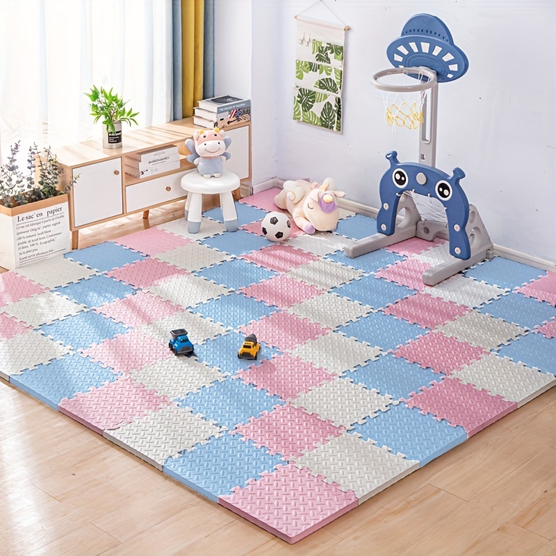 Home Gym Yoga Room - 30*30cm Sport Gym Matte Schutz EVA