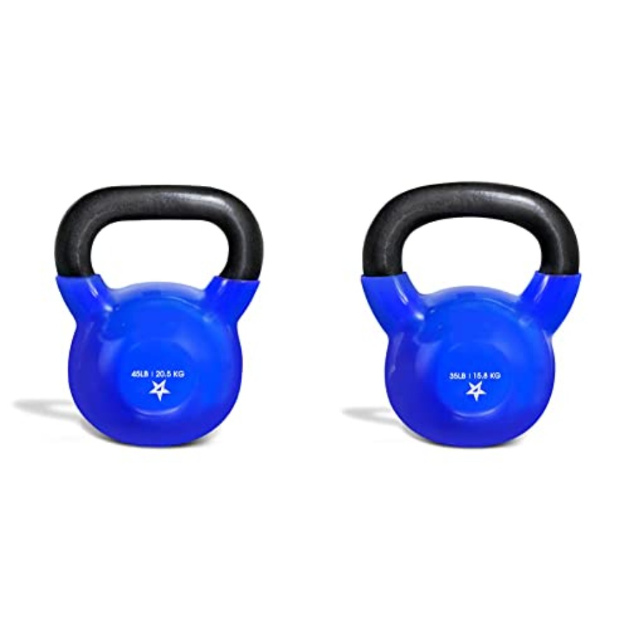 Home Gym In A Box - Heimfitness Outdoor-Trainingsgeräte-Kombi: Slam Ball Kettlebell Plyo