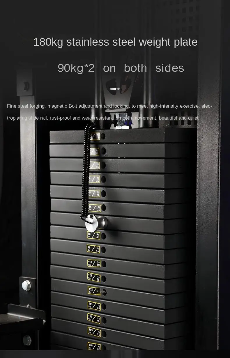 NEUE Kommerzielle Smith-Maschi – Home Gym Multi Bewertung und Preis