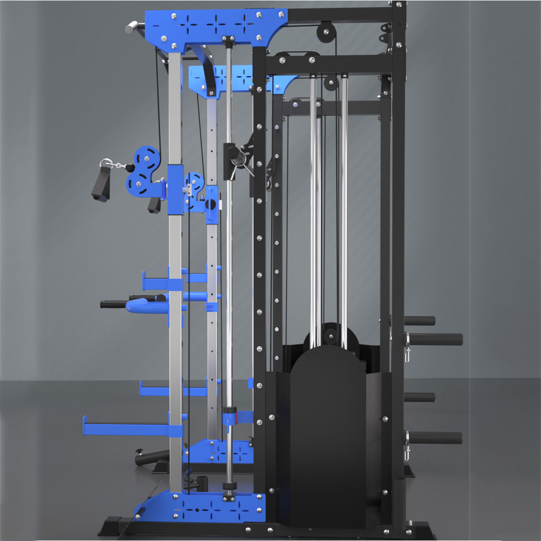 Heim-Fitnessgeräte für Fitness – Home Gym Multi Bewertung und Preis
