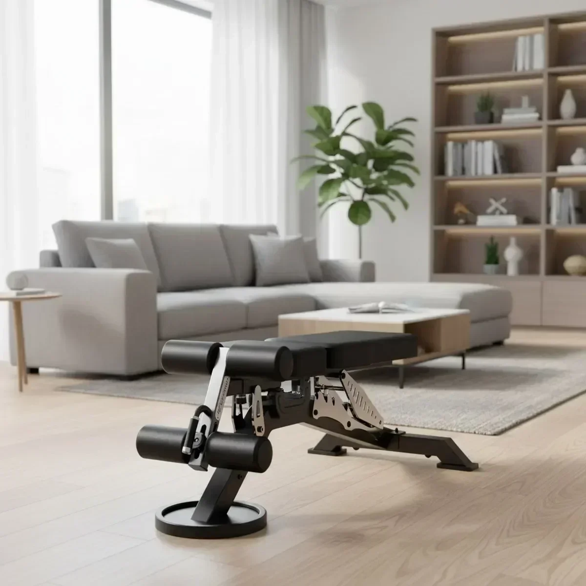Verstellbare Hantelbank für In – Adjustable Weight Bench Bewertung und Preis