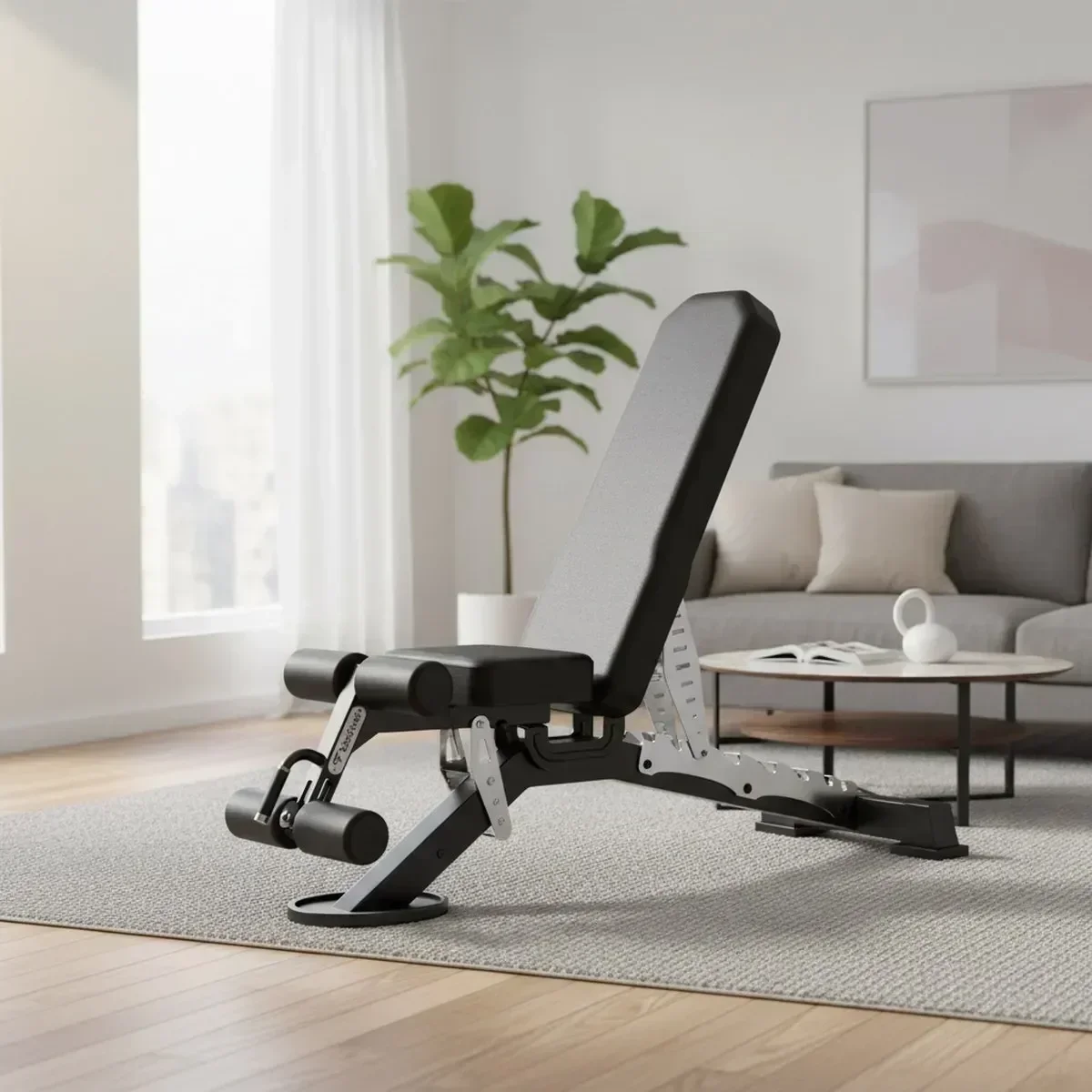 Verstellbare Hantelbank für In – Adjustable Weight Bench Bewertung und Preis