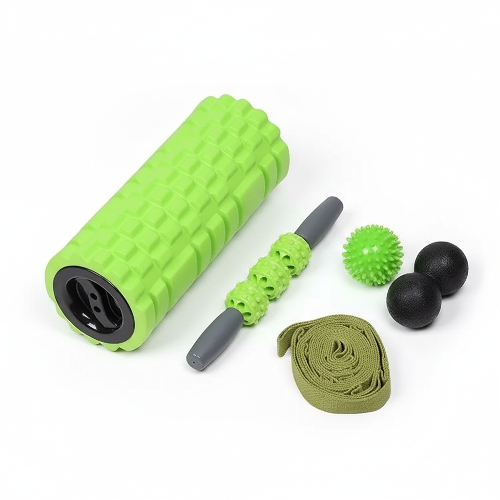 5-in-1 Schaumstoffroller-Set,  – Home Gym Equipment Set Bewertung und Preis