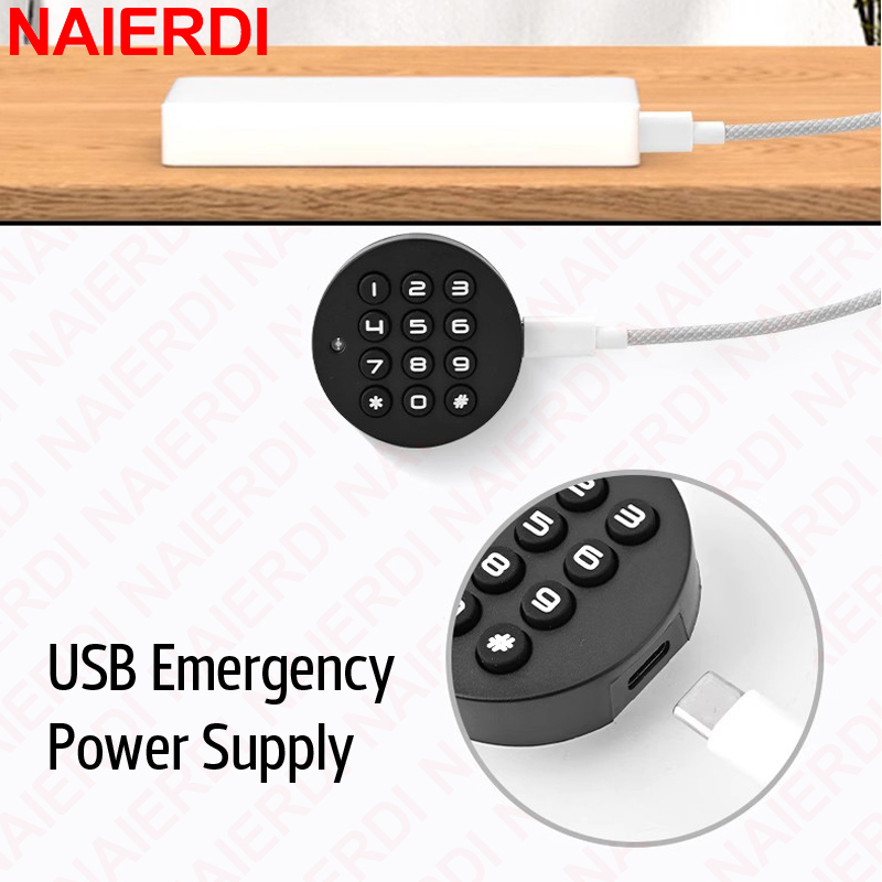 NAIERDI Home Security Schrankt – Home Gym In A Box Bewertung und Preis