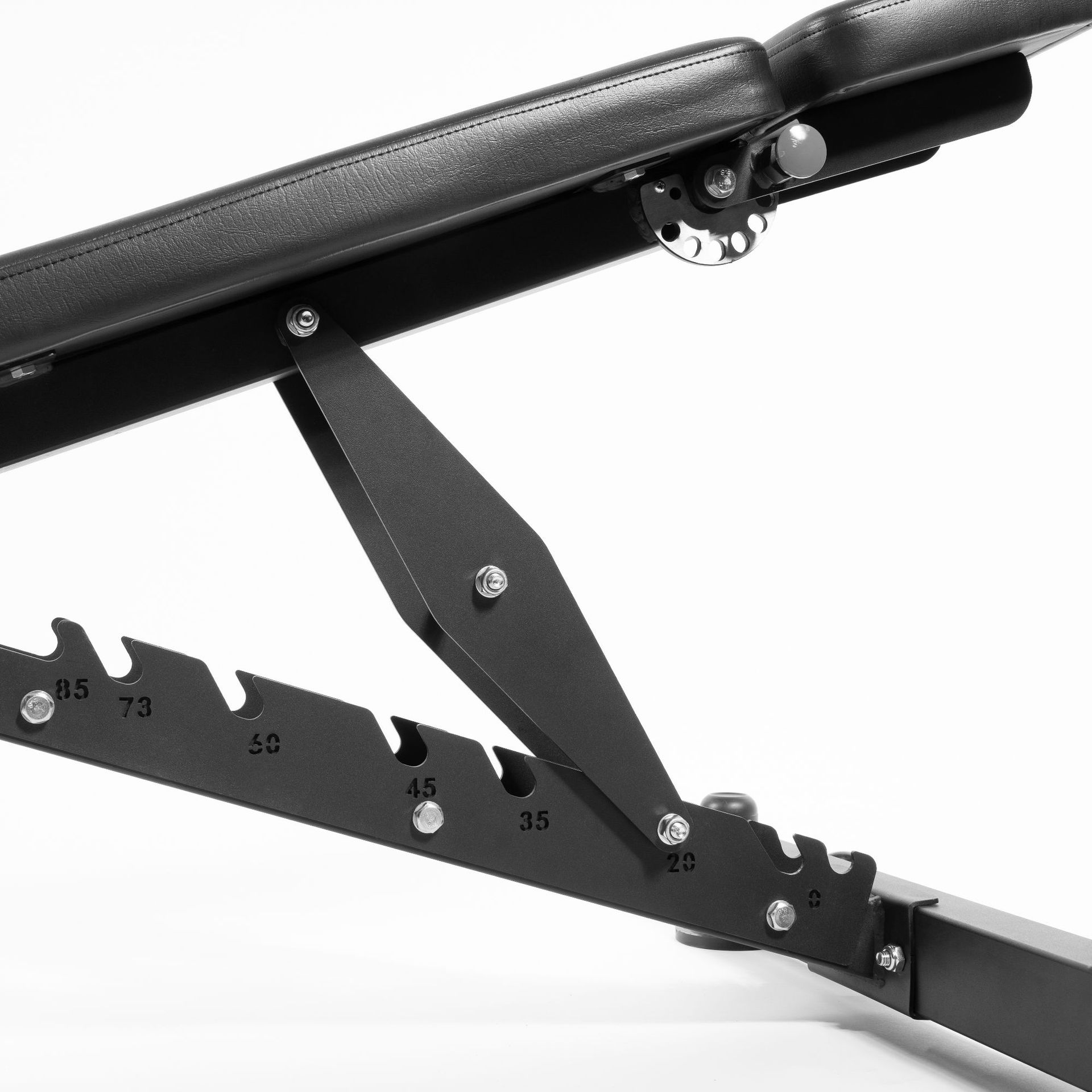 Fitness-Hantelbank mit Kapazit – Adjustable Weight Bench Bewertung und Preis