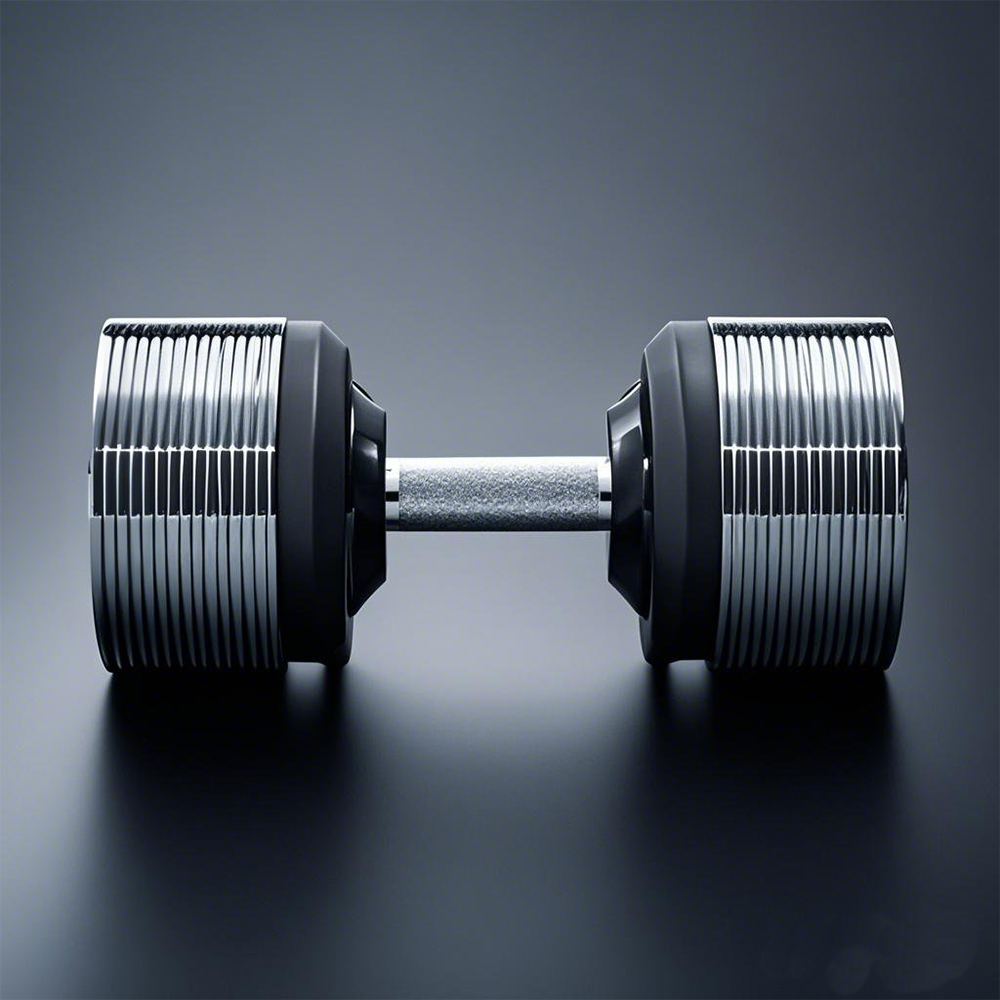40kg Verstellbares Kurzhantel- – Home Gym Equipment Set Bewertung und Preis