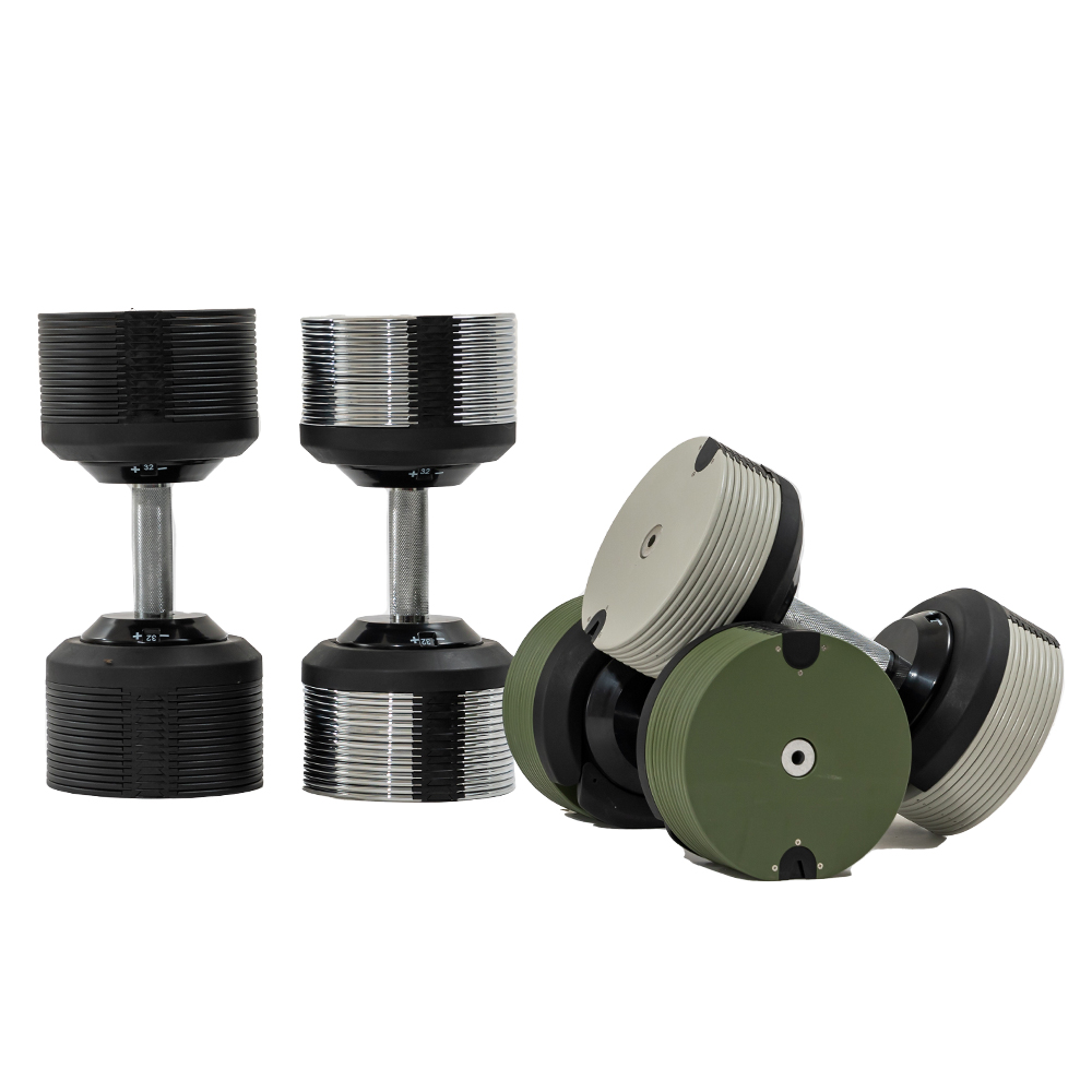 40kg Verstellbares Kurzhantel- – Home Gym Equipment Set Bewertung und Preis