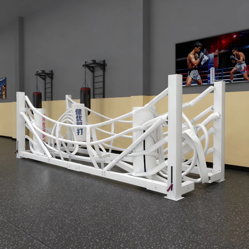 Faltbares Boxring-Set Kleine Z – Home Gym Equipment Set Bewertung und Preis