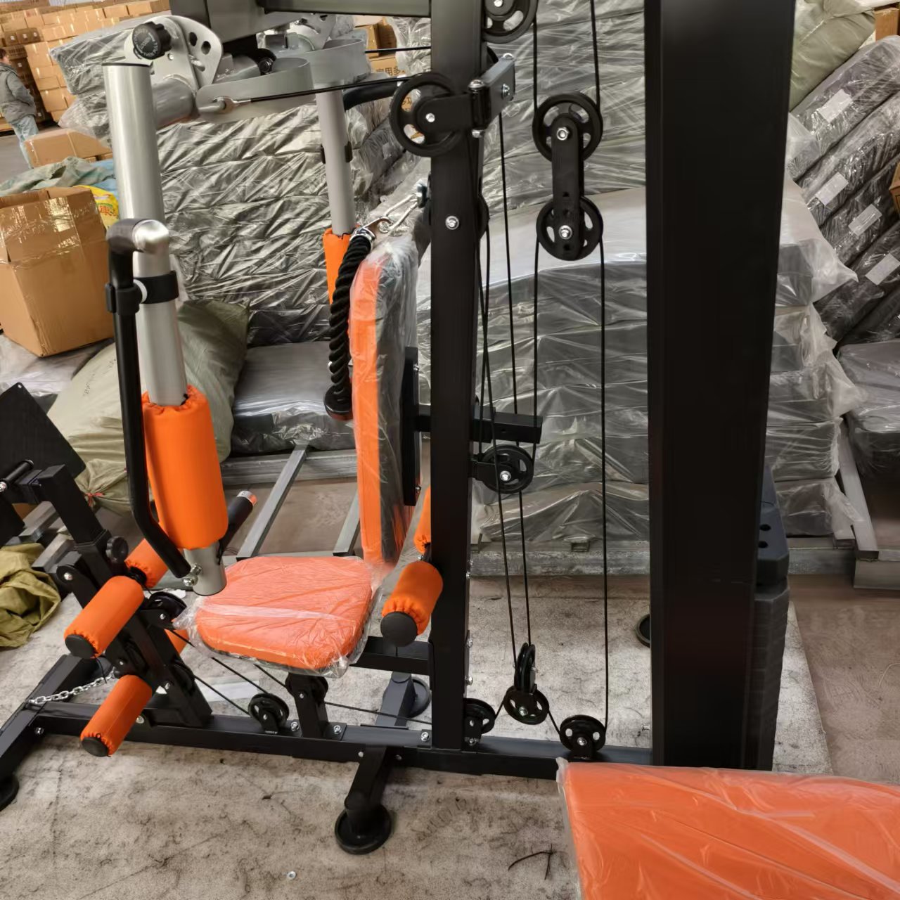 PYH Fitnessgeräte Heimtrainer- – Home Gym Equipment Set Bewertung und Preis