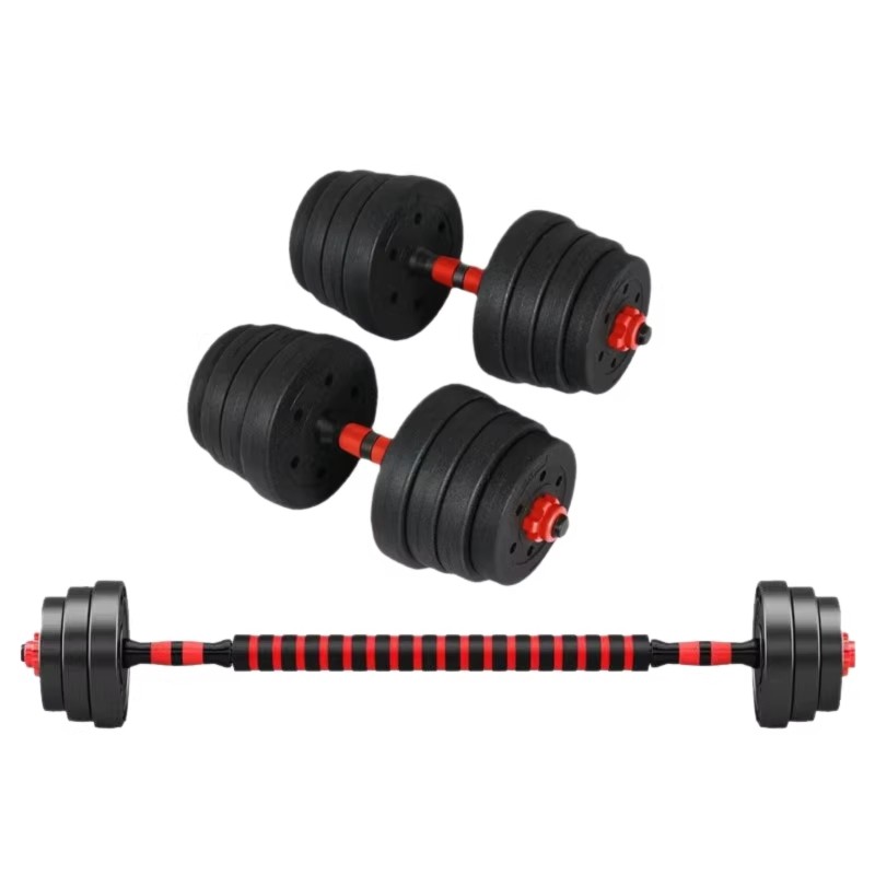 HOES-Hantel-Sicherungsmuttern  – Home Gym Equipment Set Bewertung und Preis