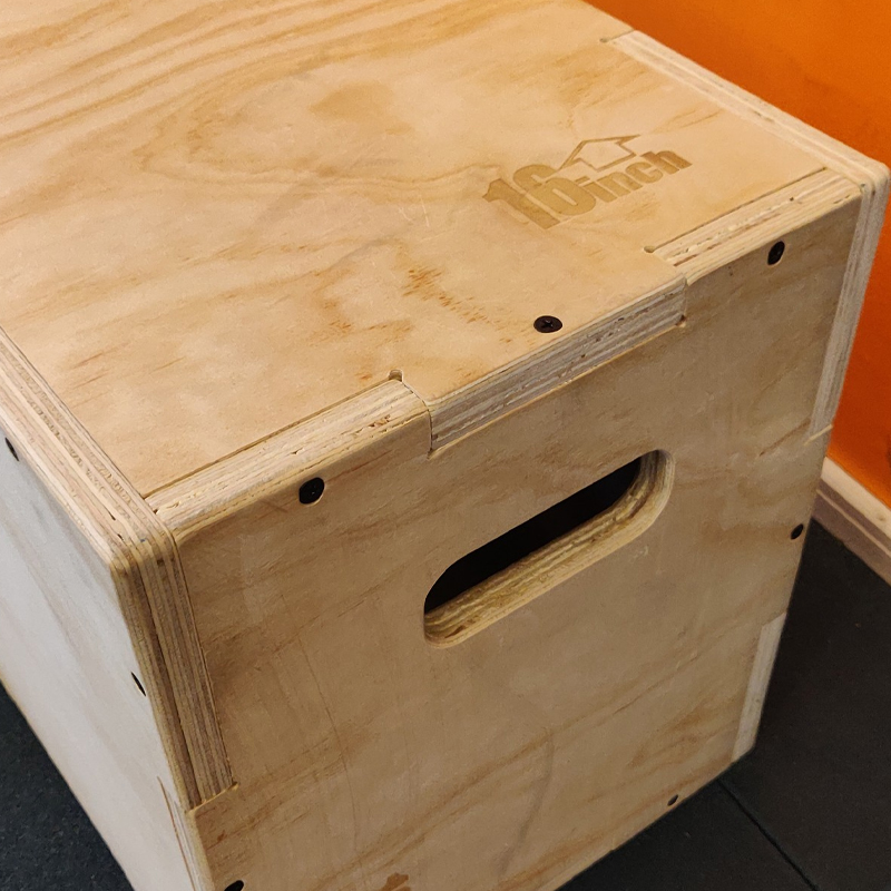 3-in-1-Holz-Fitness-Plyometris – Home Gym In A Box Bewertung und Preis
