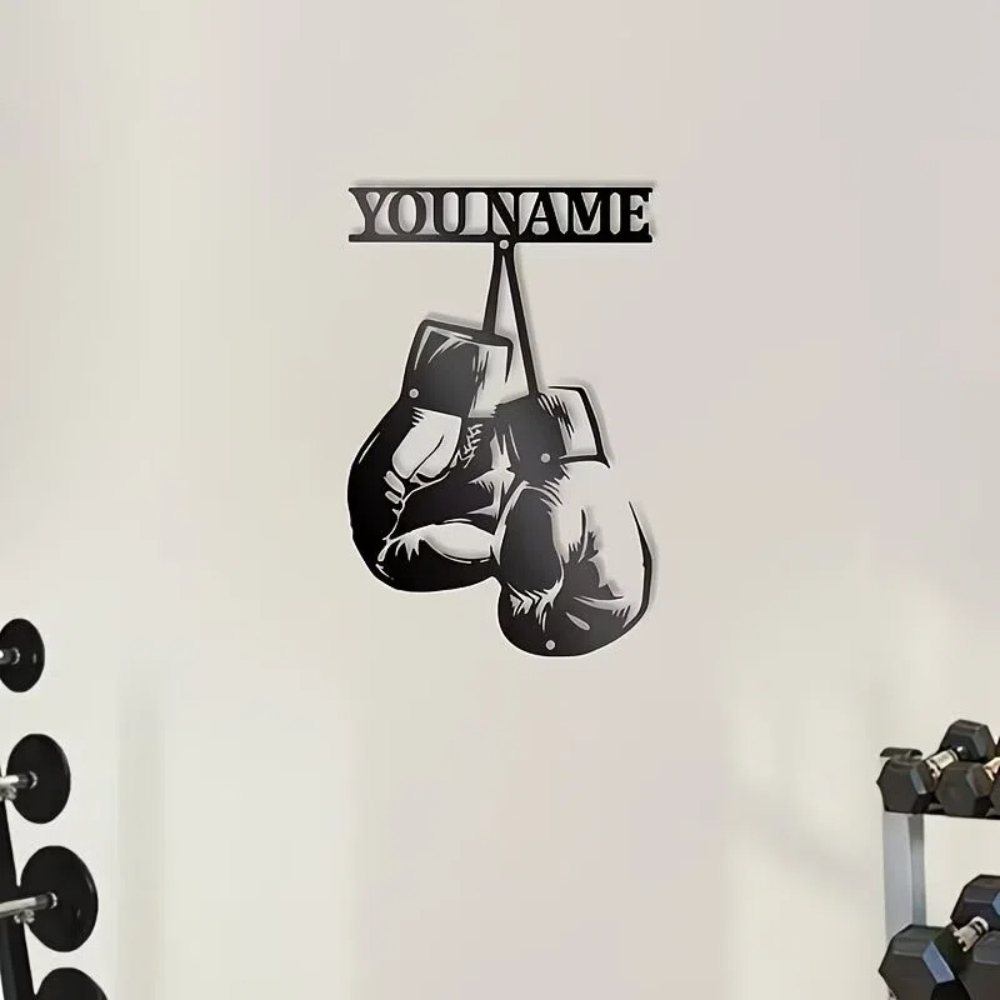 Personalisierte Boxhandschuhe  – Home Gym Names Bewertung und Preis