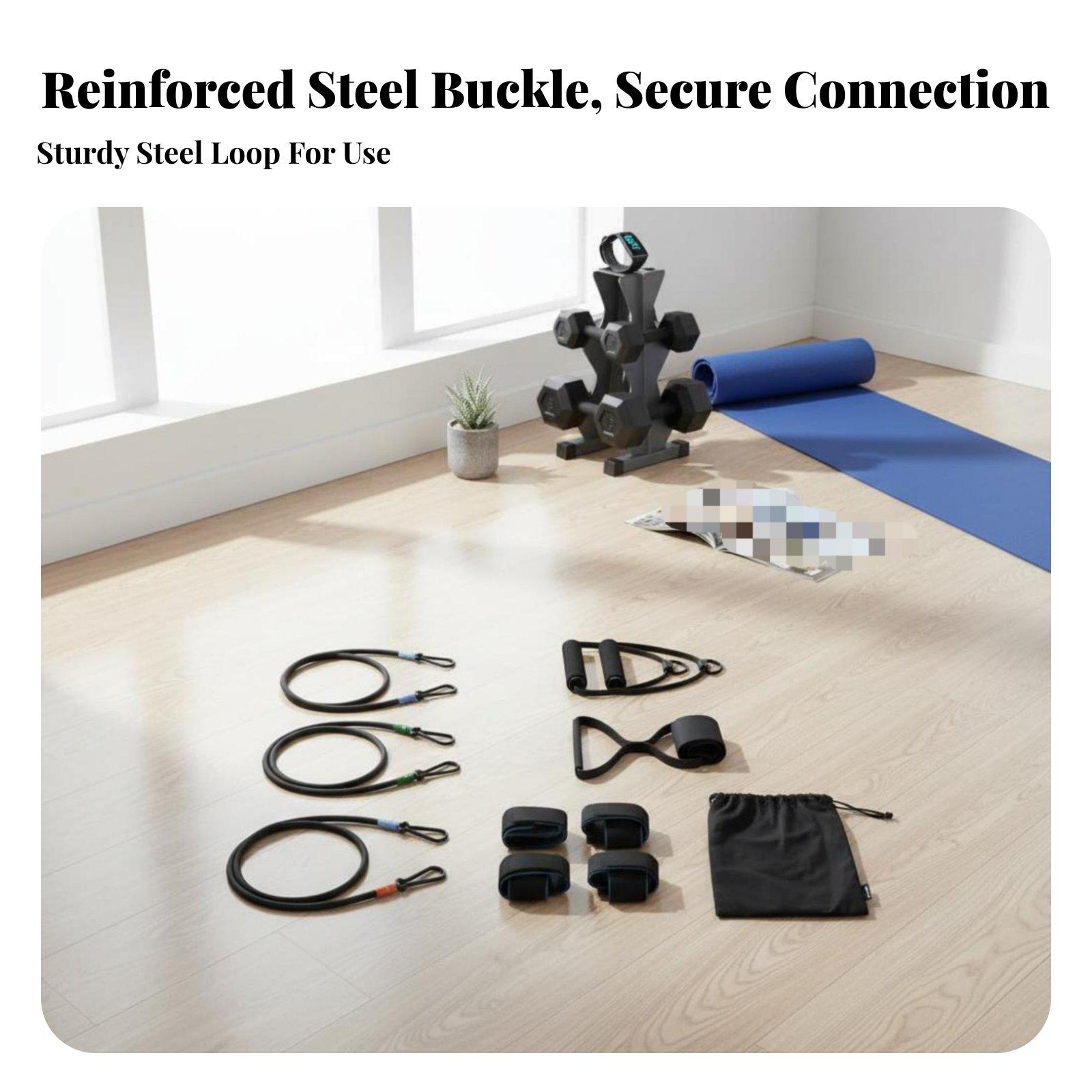 Multifunktionales Fitness-Wide – Home Gym Equipment Set Bewertung und Preis