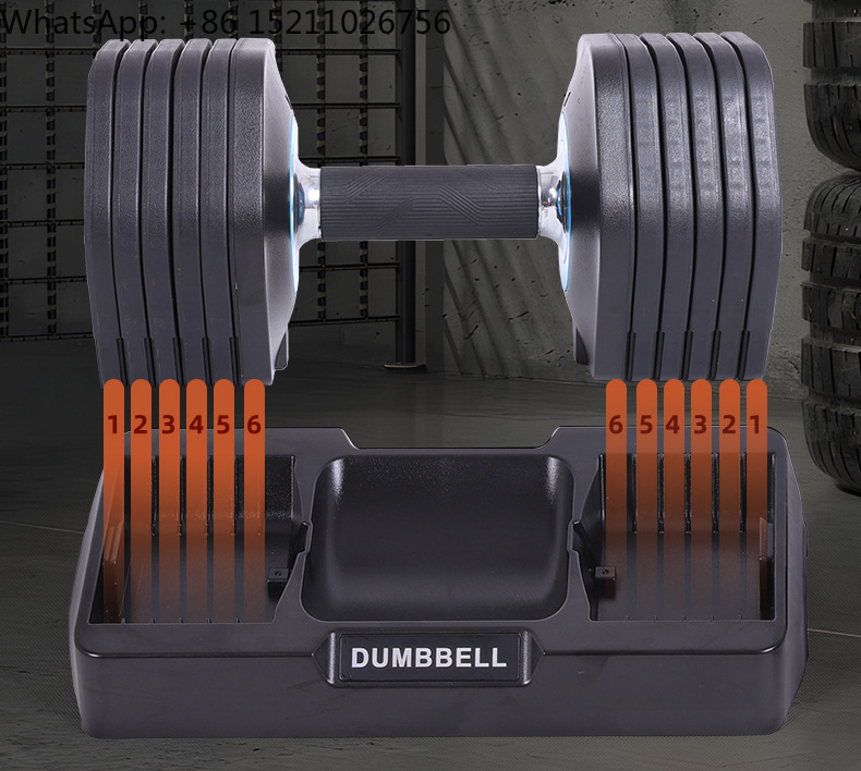 Verstellbare Kurzhantel 2kg 4k – Home Gym Equipment Set Bewertung und Preis