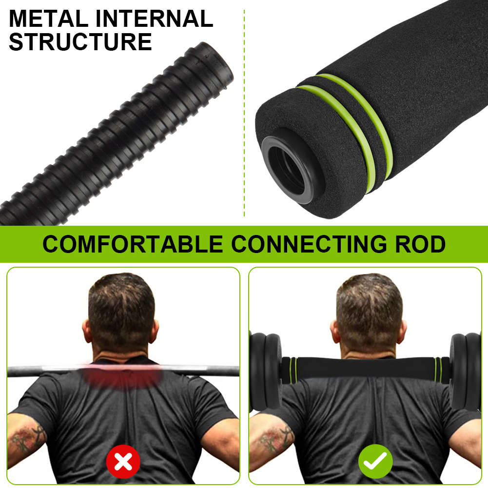 4-in-1 Verstellbares Hantelset – Home Gym Equipment Set Bewertung und Preis