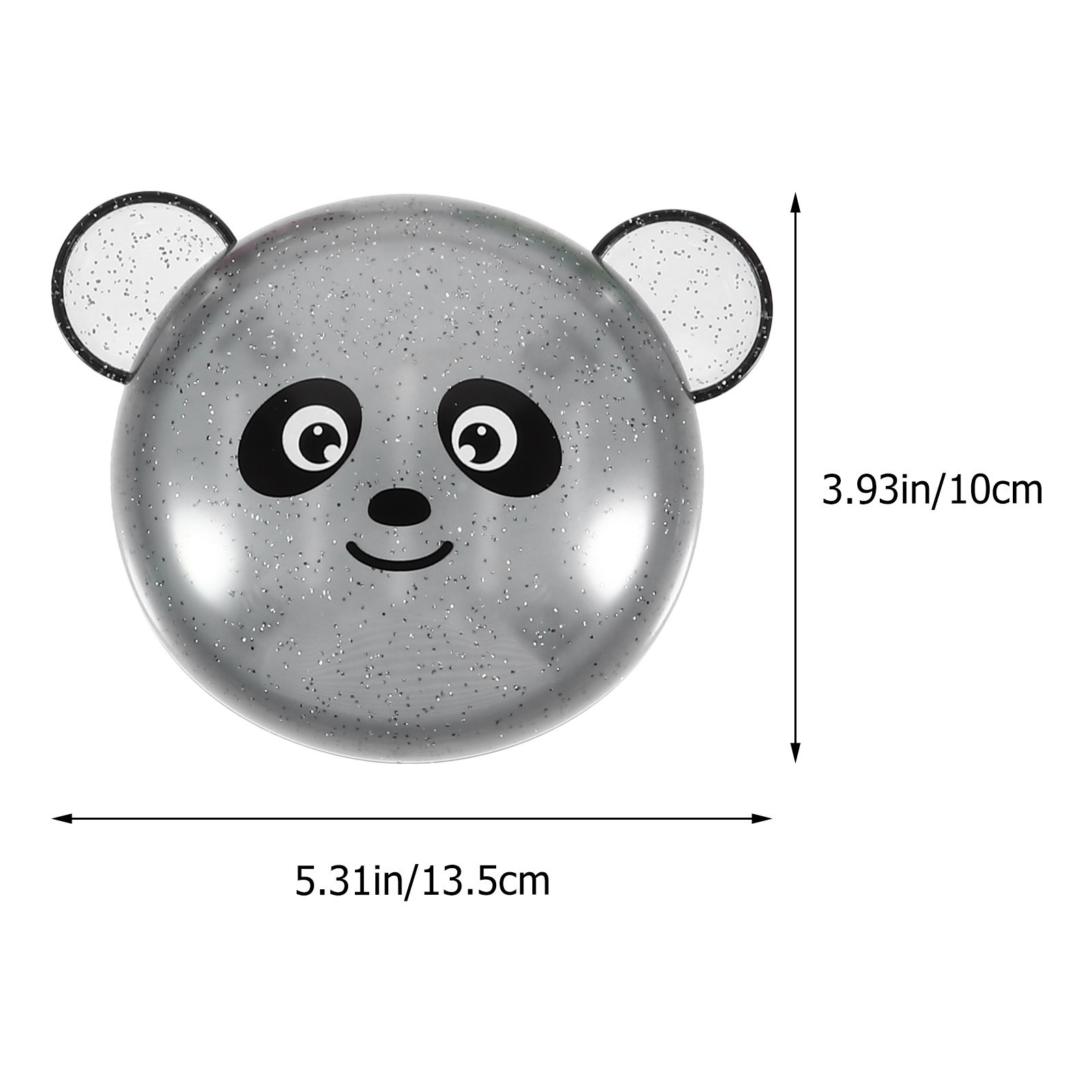 3-teiliges Panda-Seifenschalen – Home Gym In A Box Bewertung und Preis