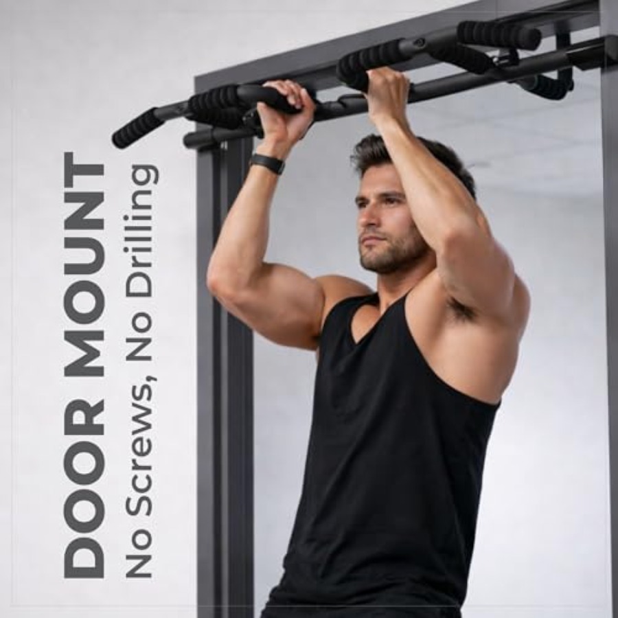 Türklimmzugstange-Set mit Aufh – Home Gym Multi Bewertung und Preis