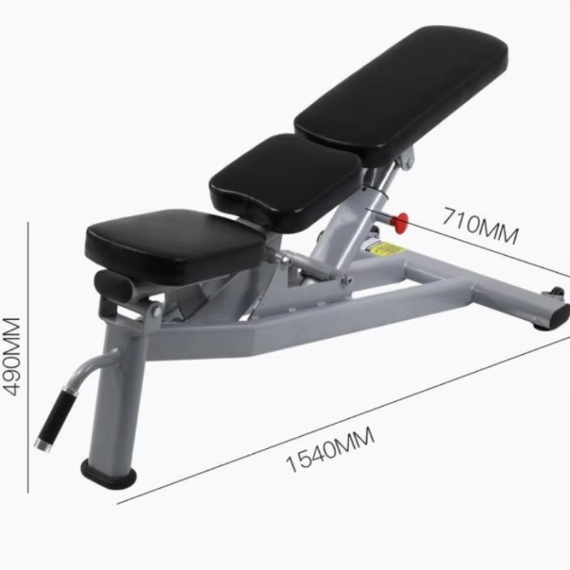 Einstellbare Hantelbankpresse  – Adjustable Weight Bench Bewertung und Preis