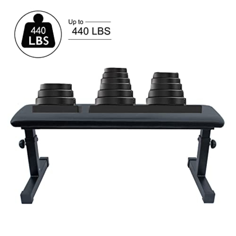 Icoud Flache Gewichtsbank Mult – Adjustable Weight Bench Bewertung und Preis