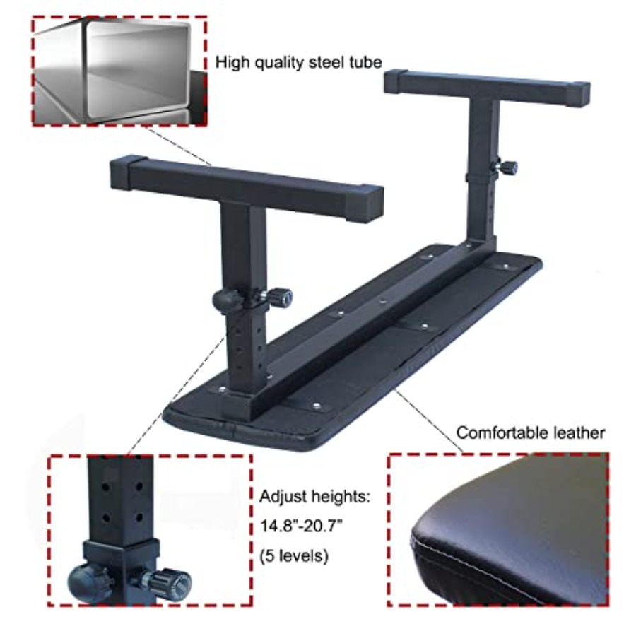 Icoud Flache Gewichtsbank Mult – Adjustable Weight Bench Bewertung und Preis