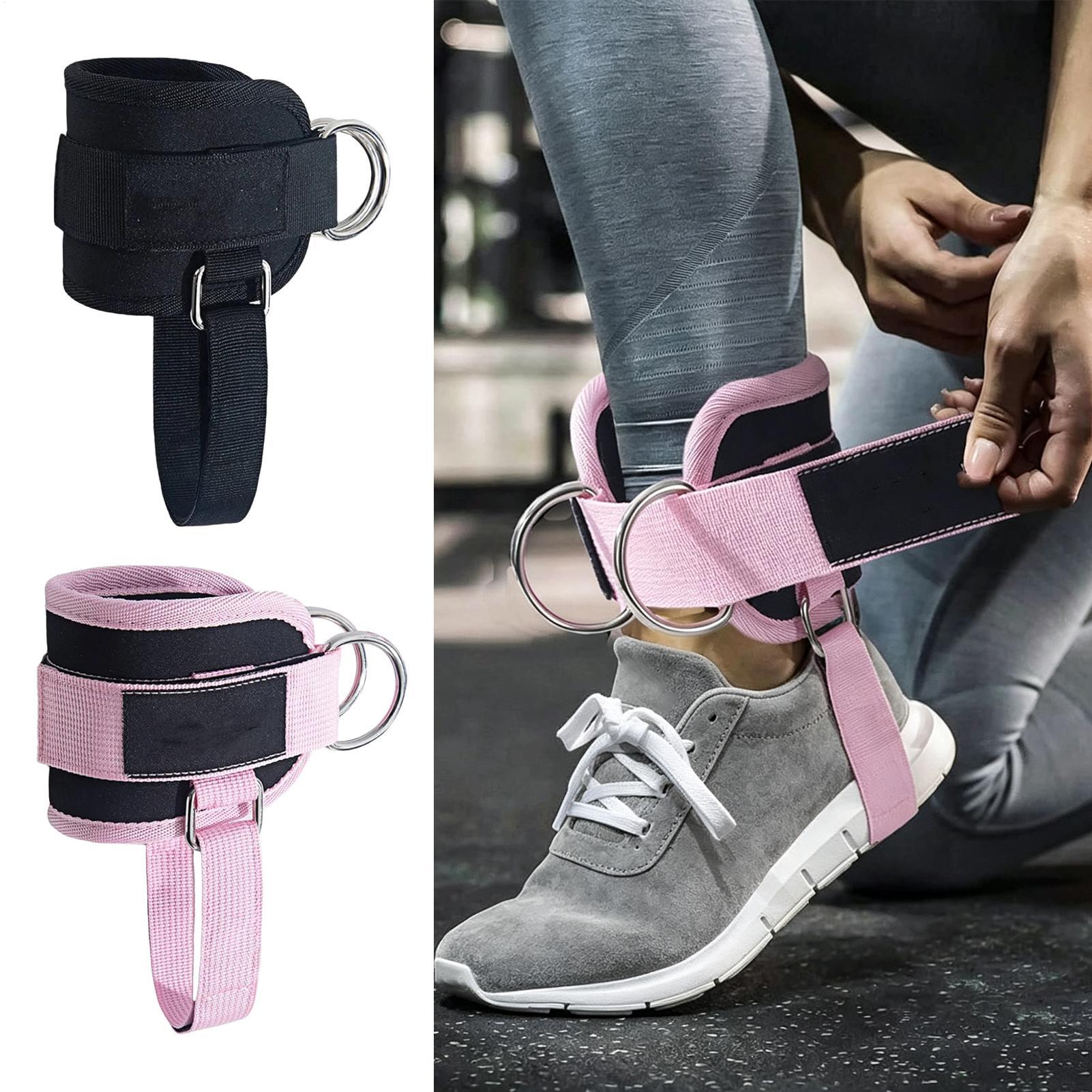 Kabelmaschinen-Fußgelenkriemen – Ankle Strap Attachment Bewertung und Preis