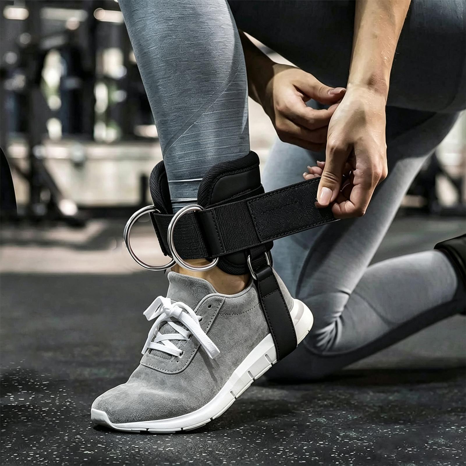 Kabelmaschinen-Fußgelenkriemen – Ankle Strap Attachment Bewertung und Preis
