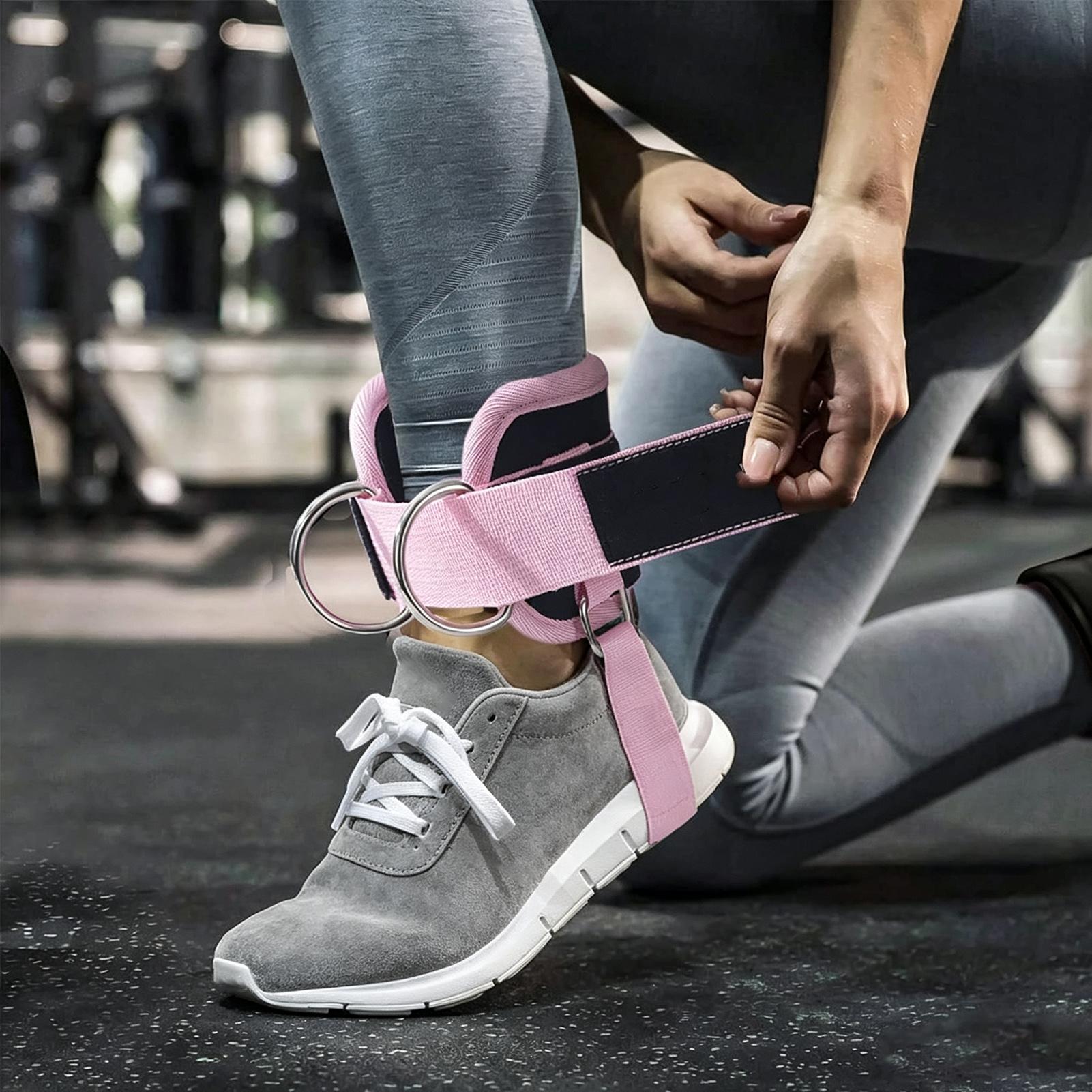 Kabelmaschinen-Fußgelenkriemen – Ankle Strap Attachment Bewertung und Preis