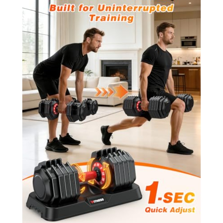 Verstellbares Hantelset mit Kl – Adjustable Weight Bench Bewertung und Preis
