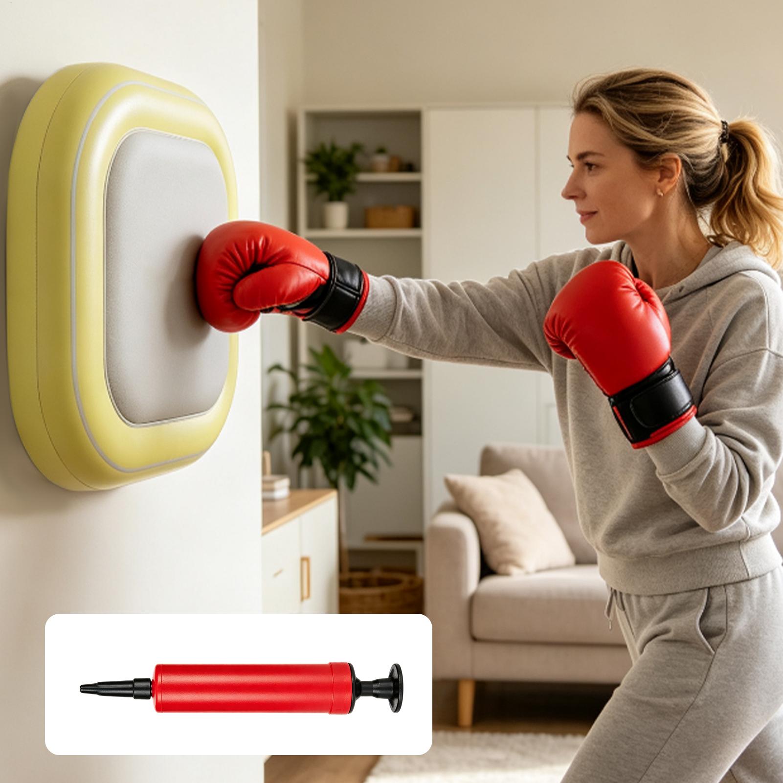 Wand-Boxsack Rutschfest Stoßdä – Home Gym Equipment Set Bewertung und Preis