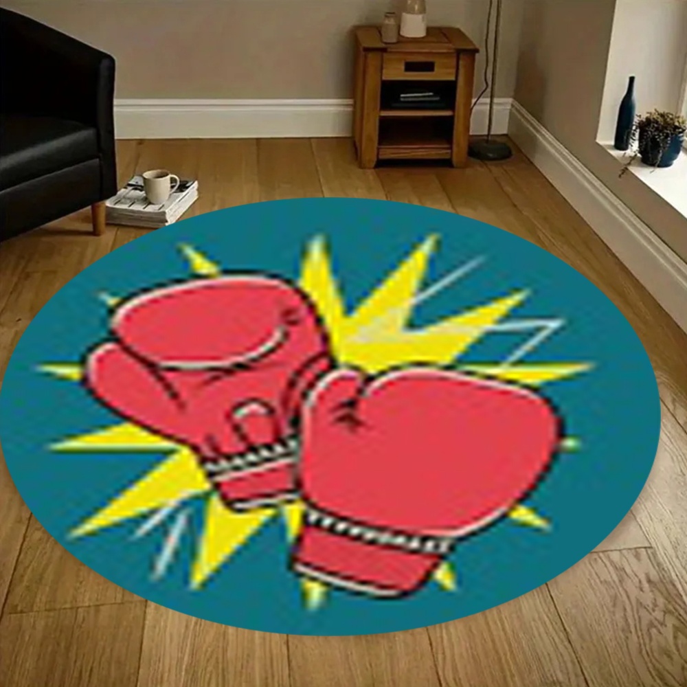 Comic-Boxhandschuhe Runder Tep – Home Zone Gym Bewertung und Preis