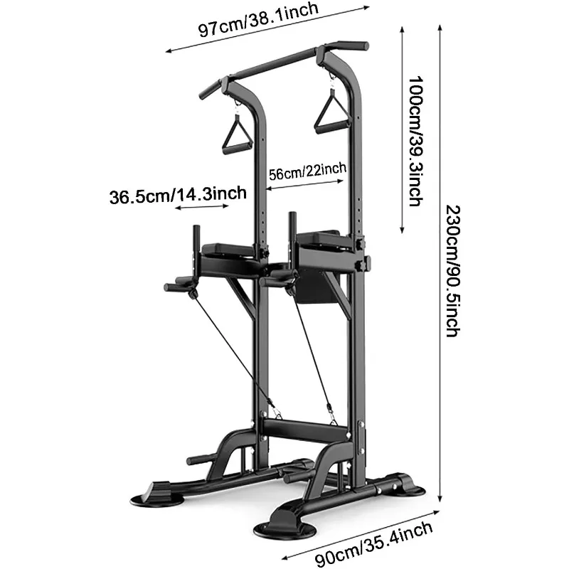 Multifunktionale Klimmzugstang – Home Gym Multi Bewertung und Preis