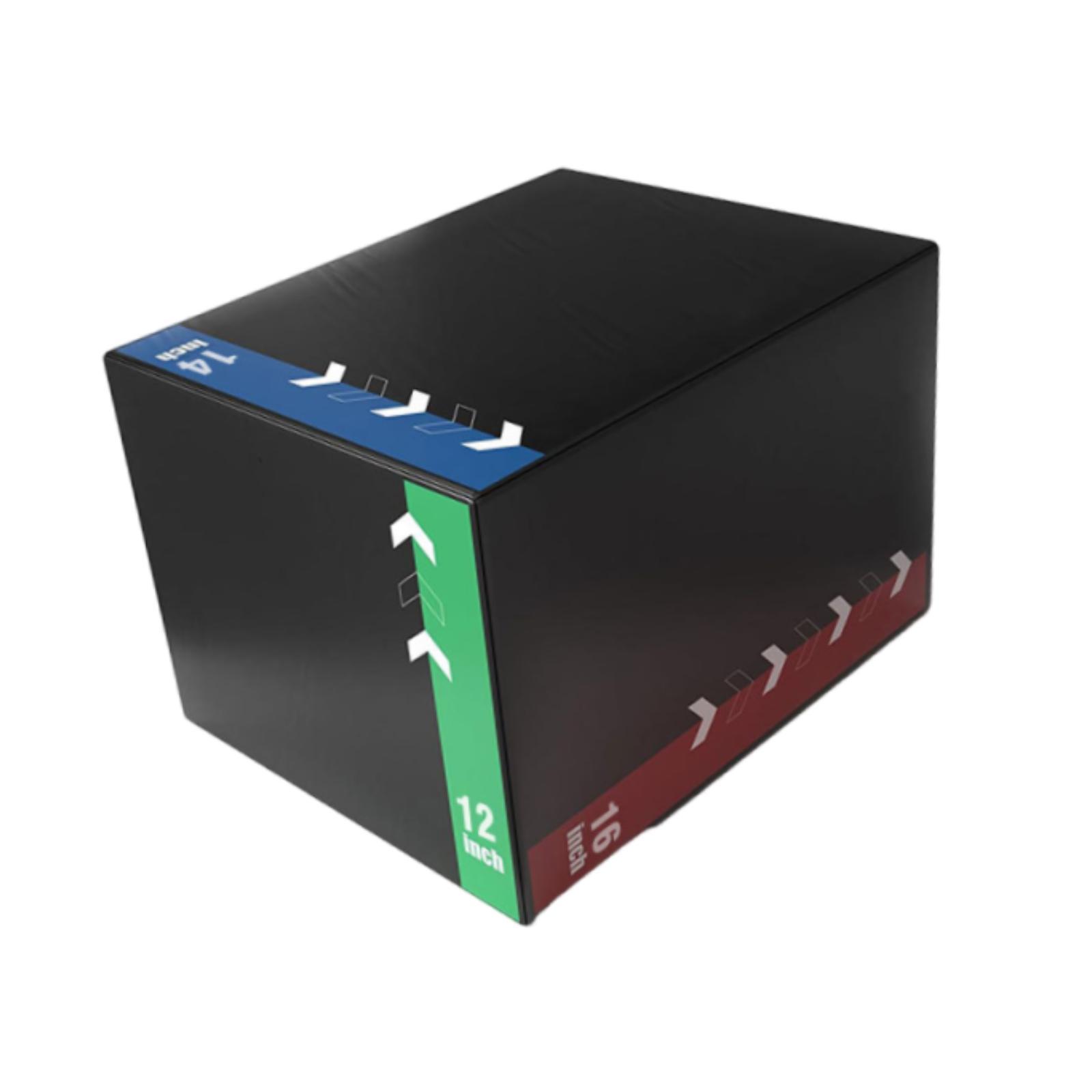 Plyometrische Sprungbox, robus – Home Gym In A Box Bewertung und Preis