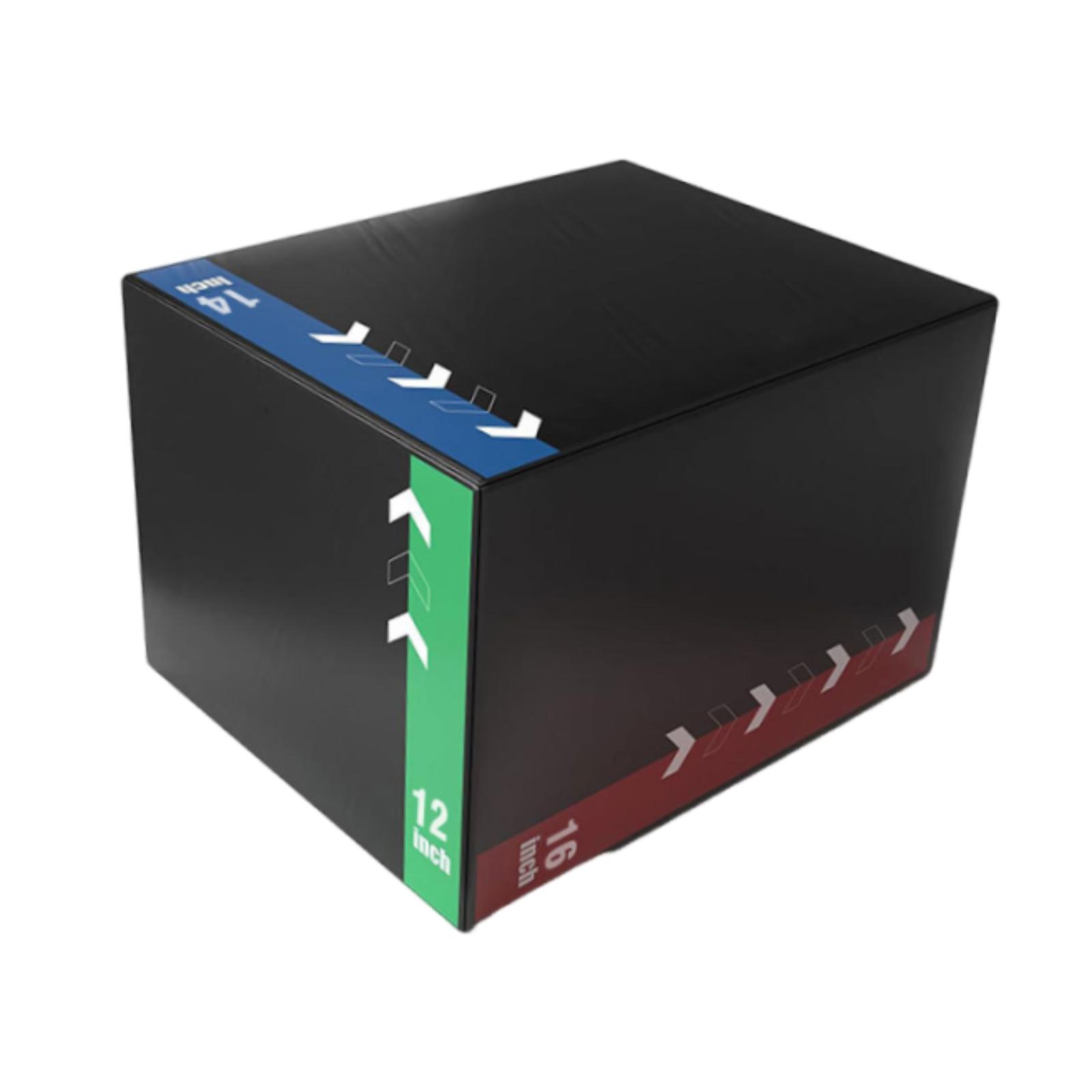 Plyometrische Sprungbox, robus – Home Gym In A Box Bewertung und Preis