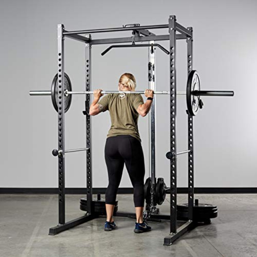 Heimfitness-Squat-Cage für Kra – Home Gym Multi Bewertung und Preis