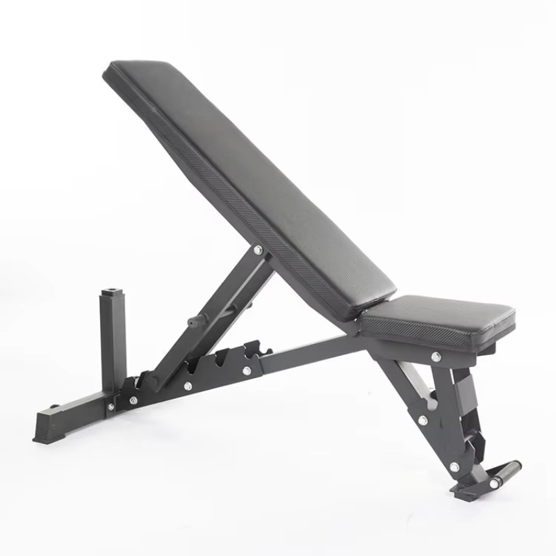 Fitness Sit-up Bank mit Verste – Adjustable Weight Bench Bewertung und Preis