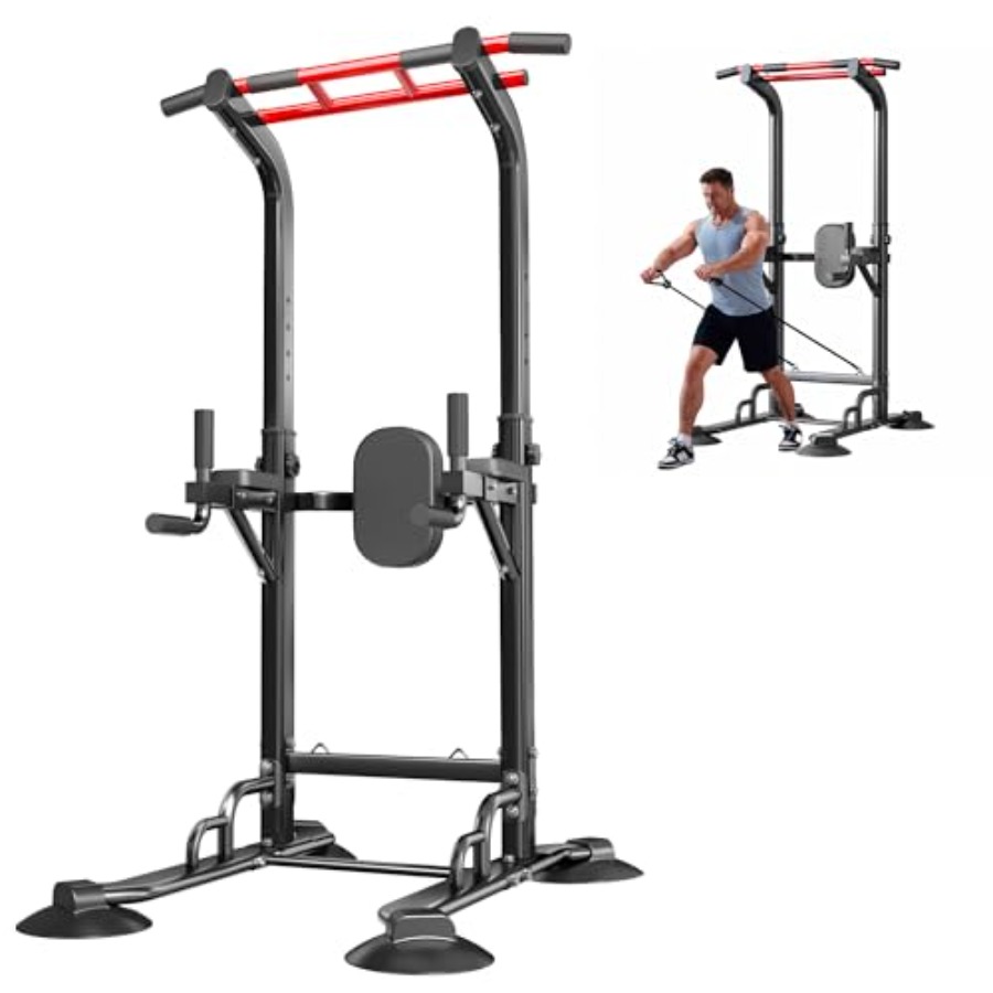 Heim-Fitness-Klimmzugstange: S – Home Gym Multi Bewertung und Preis
