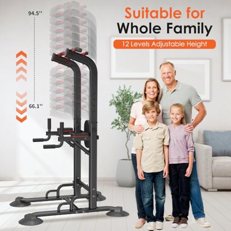 Heim-Fitness-Klimmzugstange: S – Home Gym Multi Bewertung und Preis