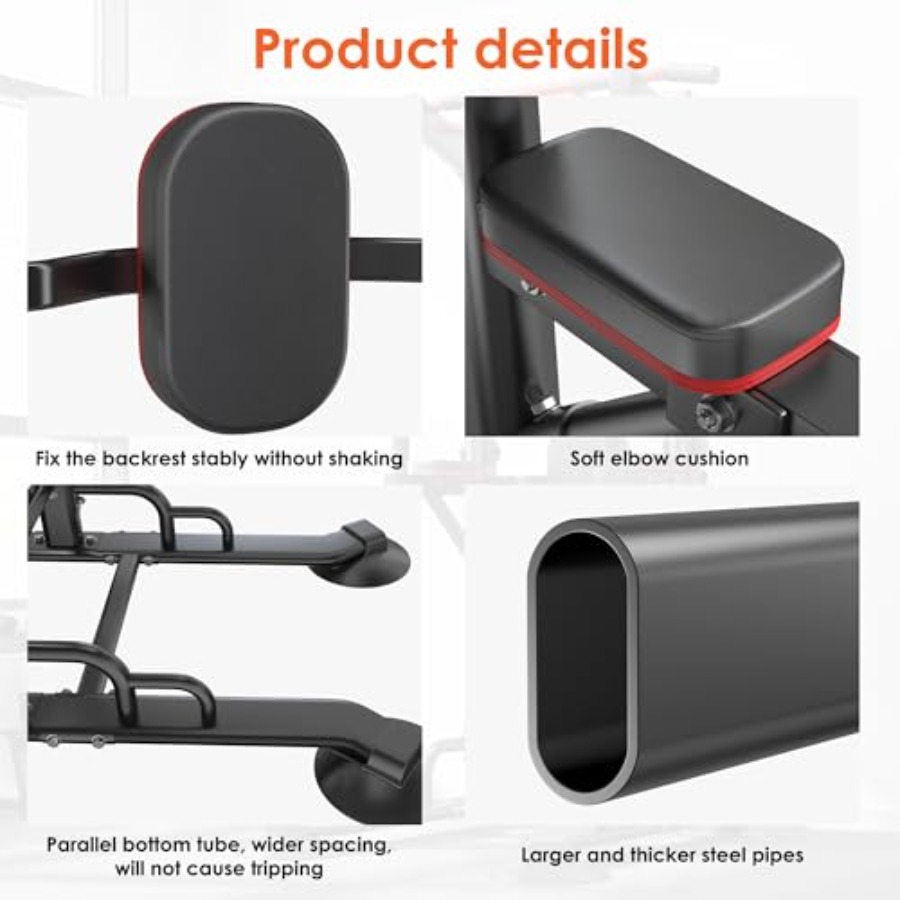 Heim-Fitness-Klimmzugstange: S – Home Gym Multi Bewertung und Preis