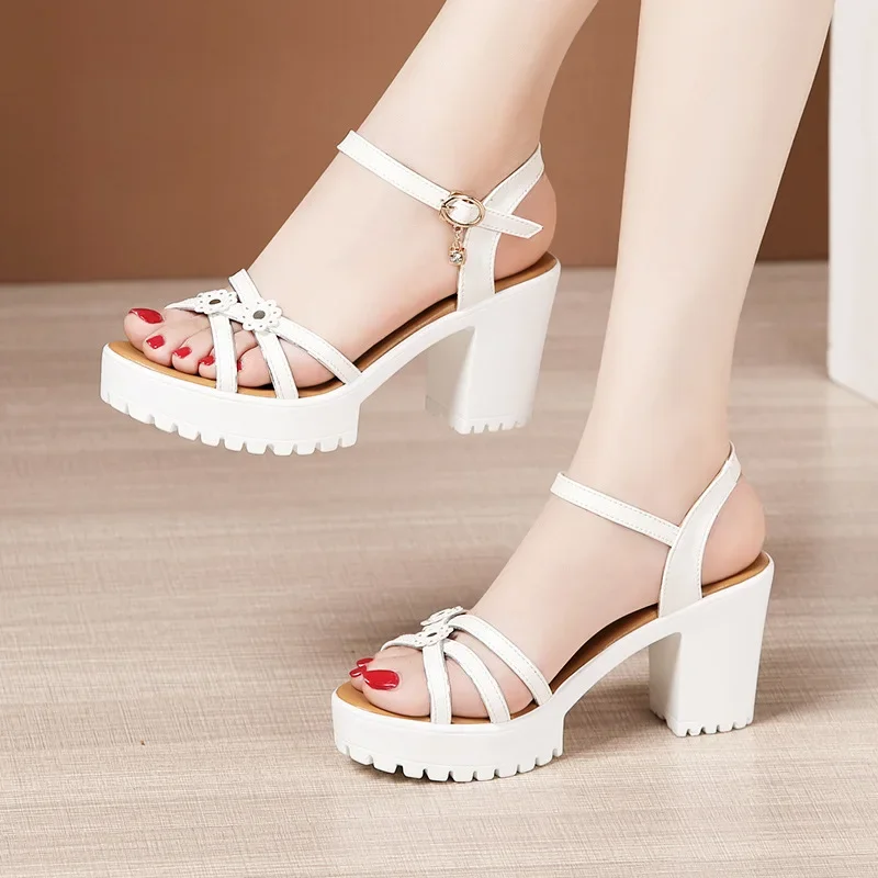 8cm Kleine Größe 32-43 Elegant – Ankle Strap Attachment Bewertung und Preis